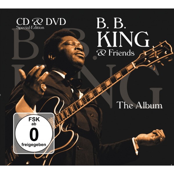 B.B. King & Friends - The Album