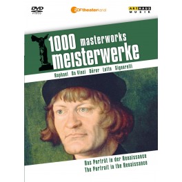 1000 Masterworks : Le portrait à la Renaissance