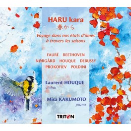 Haru Kara, Voyage dans nos états d'âmes à travers les saisons