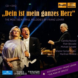 Lehár, Franz : Les plus belles mélodies