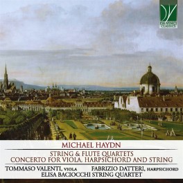 Haydn : Quatuors à cordes et flûte, Concerto pour alto et clavecin