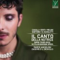 Il Canto della Nutrice / Marco Angioloni