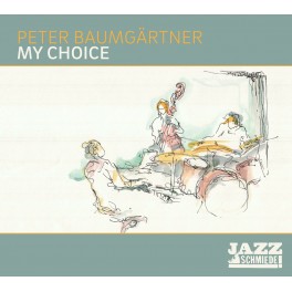 My choice / Peter Baumgärtner Trio