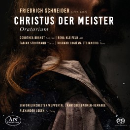 Schneider : Christ le Maître (Christus der Meister)