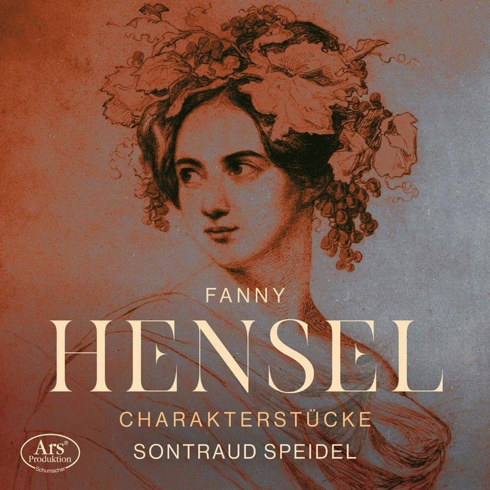 Hensel Fanny Musique pour piano Pi ces de caract re