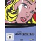 Portrait de Roy Lichtenstein / Chris Hunt