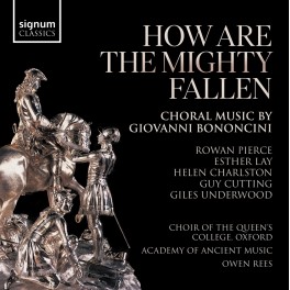 Bononcini, Giovanni : How Are The Mighty Flle - Musique Chorale