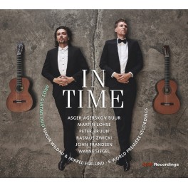 In Time / Aros Guitar Duo