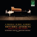 Rhythmic Journeys - Danses pour deux pianos