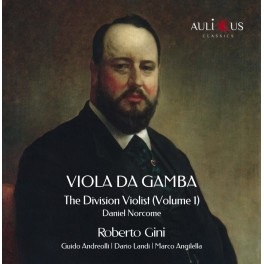 Viole de Gambe - The Division Violist, Volume 1
