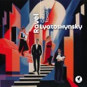 Ravel - Lyatoshynsky : Quatuors à Cordes / Quatuor Tchalik