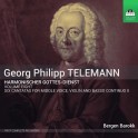 Telemann : Harmonischer Gottes-Dienst Vol.8