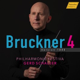 Bruckner : Symphonie n°6 - Version 1886 / Gerd Schaller