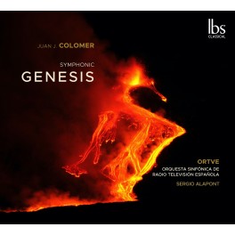 Colomer, Juan J. : Symphonic Genesis