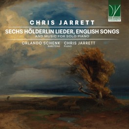 Jarrett, Chris : Six lieder de Hölderlin, Mélodies Anglaises