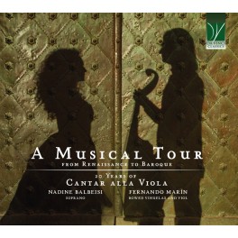 A Musical Tour - De la Renaissance au Baroque