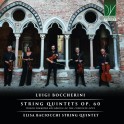 Boccherini : Quintettes à Cordes Op.60