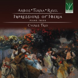 Impressions of Iberia - Trios avec piano