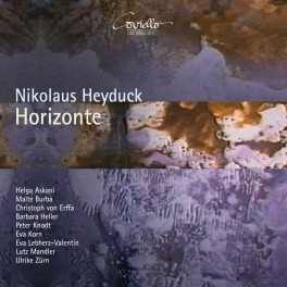 Heyduck, Nikolaus : Horizons
