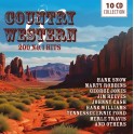 Country & Western / 200 Hits n°1