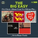 The Big Easy - Five Classic Albums From New Orleans Plus