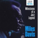 Milestones of a Jazz Legend / Miles Davis