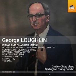 Loughlin, George : Musique de chambre et instrumentale