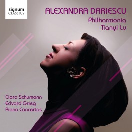 Schumann, Clara - Grieg : Concertos pour piano