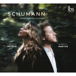 Schumann : Oeuvres pour violoncelle et piano