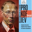 Milestones of a Legend / Serge Prokofiev