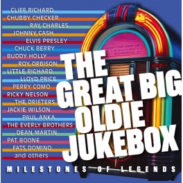 The Great Big Oldie Jukebox / Milestones of Legends