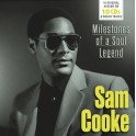 Milestones Of A Soul Legend / Sam Cooke