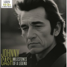 Milestones of a Legend / Johnny Cash