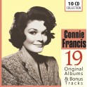 19 Albums Originaux & Bonus Tracks / Connie Francis