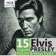 15 Albums Originaux & Bonus Tracks / Elvis Presley