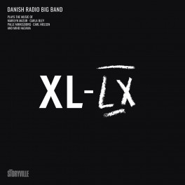 XL - LX / Danish Radio Big Band