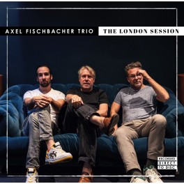 The London Session (Vinyle LP - Gatefold) / Axel Fischbacher Trio