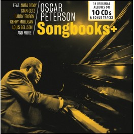 Songbook+ - 14 Albums Originaux / Oscar Peterson