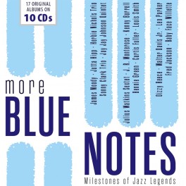 Blue Notes II / Milestones of Jazz Legends