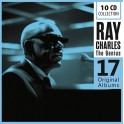 The Genius - 17 Albums Originaux / Ray Charles