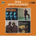 Four Classic Albums / Wes Montgomery