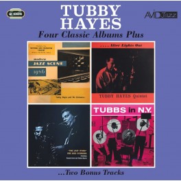 Four Classic Albums Plus / Tubby Hayes