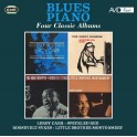 Four Classic Albums / Blues Piano