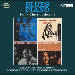 Four Classic Albums / Blues Piano