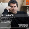 Bacri, Nicolas : Musique de Chambre Vol.1 - Oeuvres pour flûtes