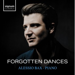 Forgotten Dances / Alessio Bax