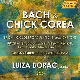 Bach & Chick Corea : Musique pour piano