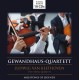 Beethoven : Intégrale des Quatuors à Cordes / Gewandhaus-Quartett