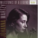 Milestones of A Legend / Johanna Martzy