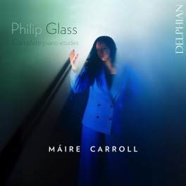 Glass, Philip : Intégrale des Études pour piano